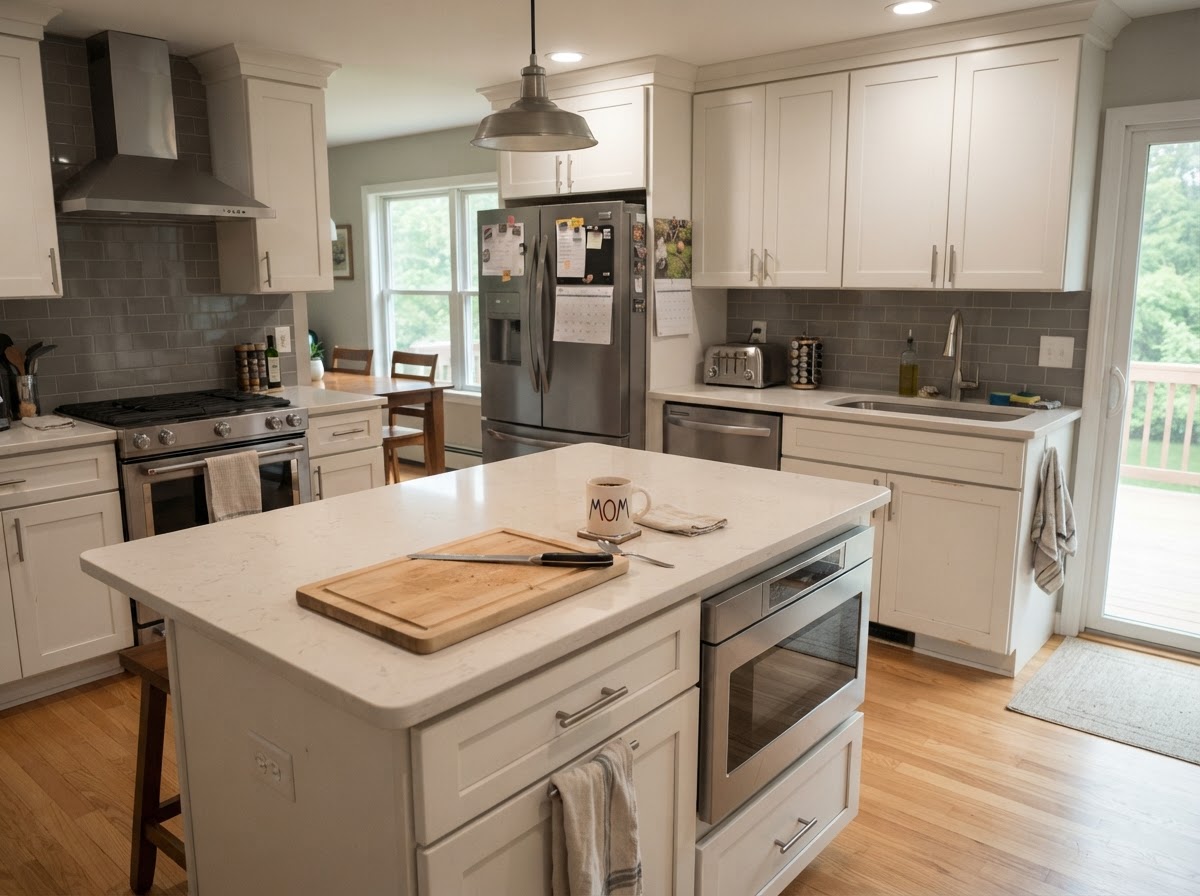 Kitchen Remodeling