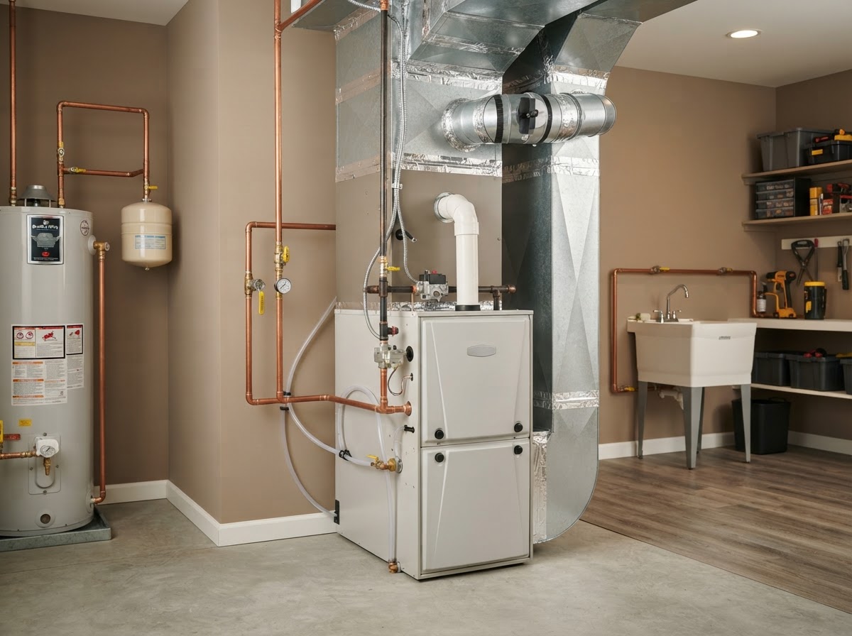 Heating service
