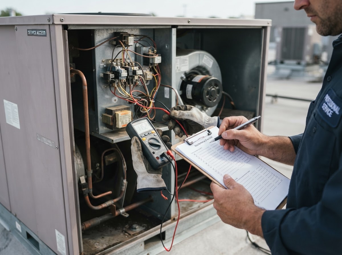 Maintenance service
