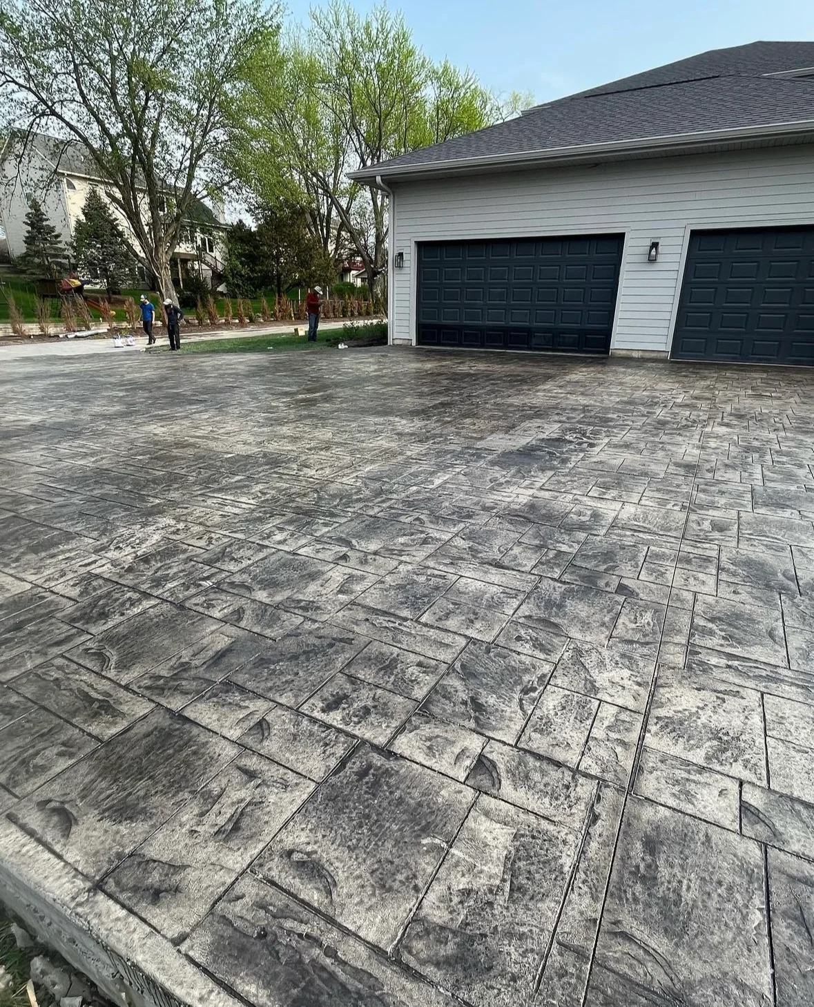 Concrete Driveways — NGL Concrete And Design