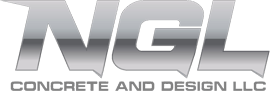 NGL Concrete And Design logo