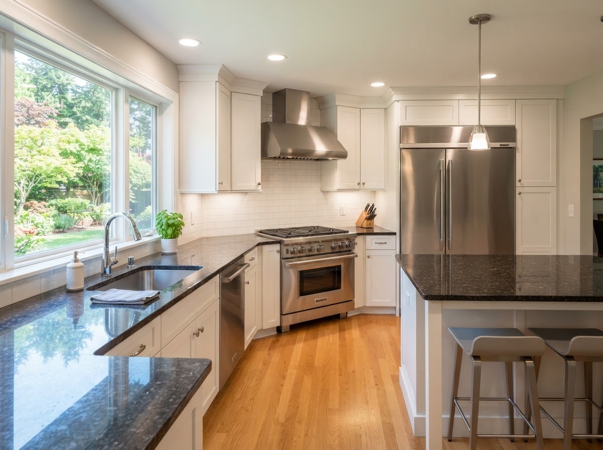 Residential Cleaning project by Complete Property Solutions 2026 LLC