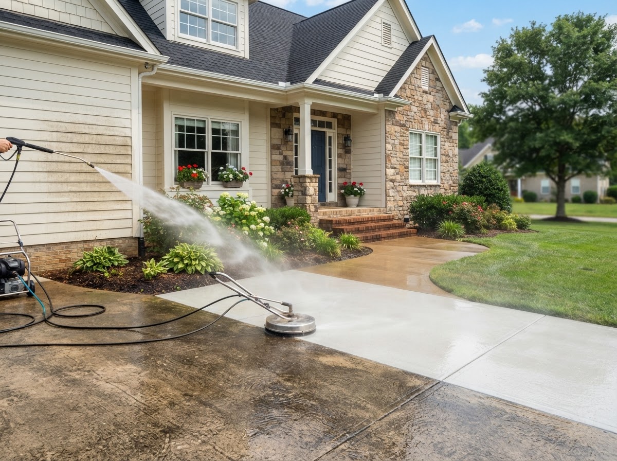 Property Maintenance project by Complete Property Solutions 2026 LLC