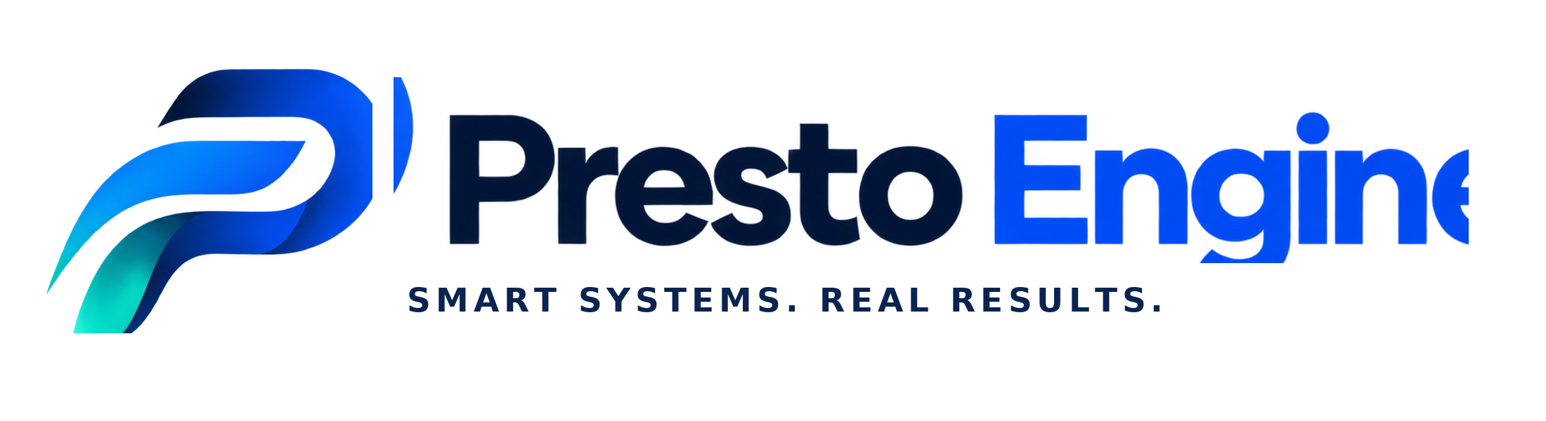 Presto Engine Logo