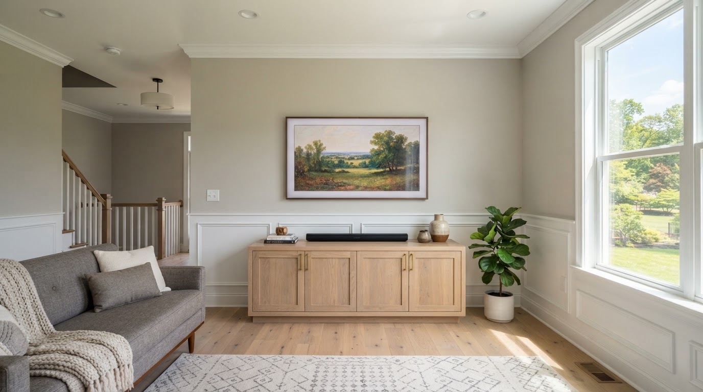 Carpentry & Trim Work in Dunkirk & Calvert County MD
