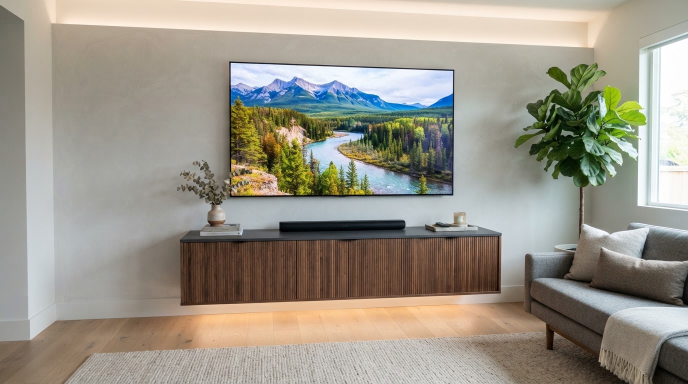 Assembly & Wall Mounting in Dunkirk & Calvert County MD