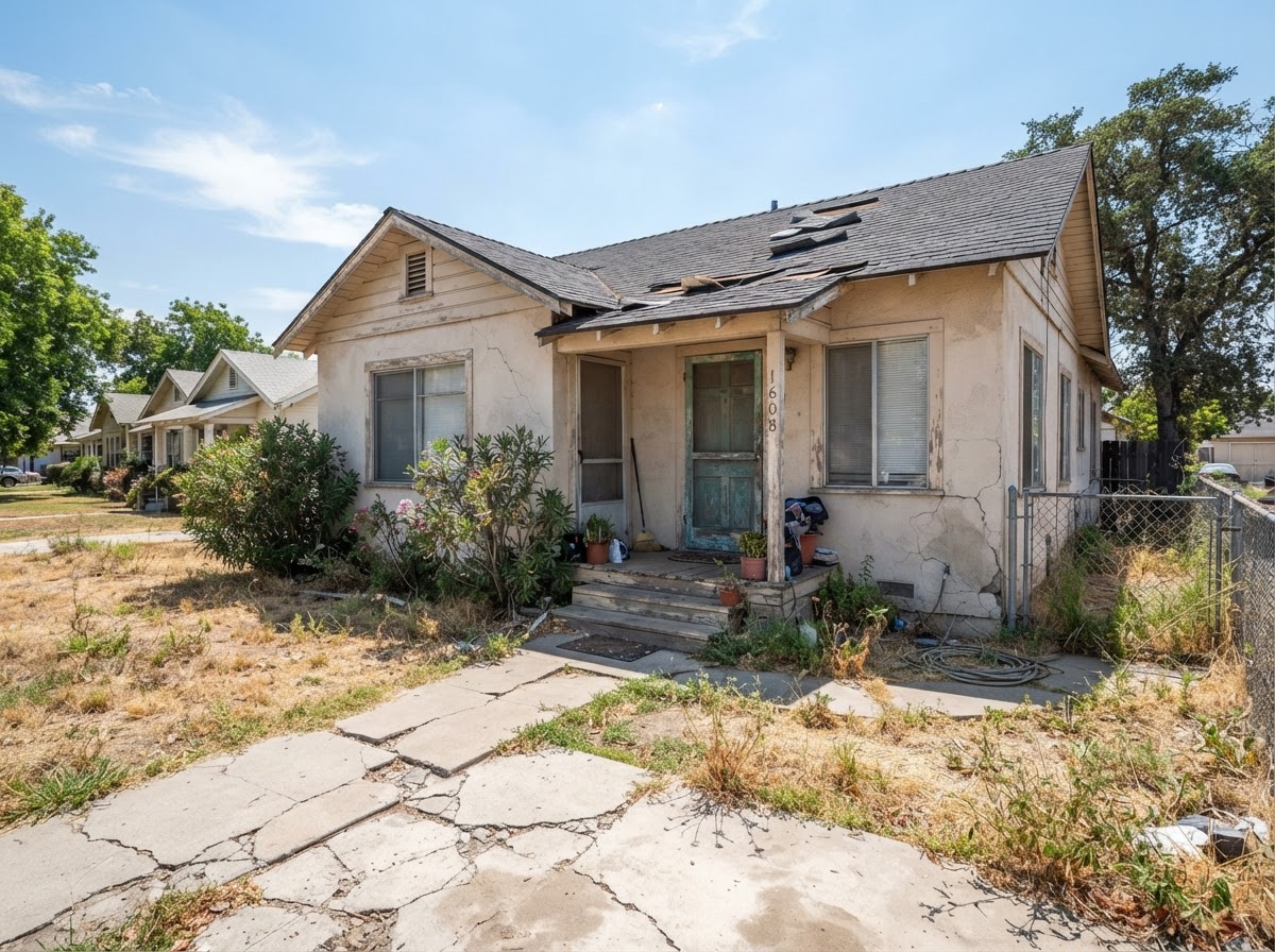 Bakersfield family home