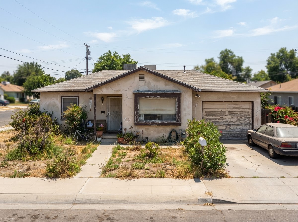 Beautiful Bakersfield house