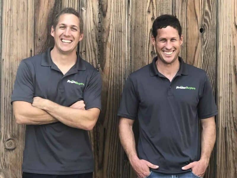 Bakersfield House Buyers local founders