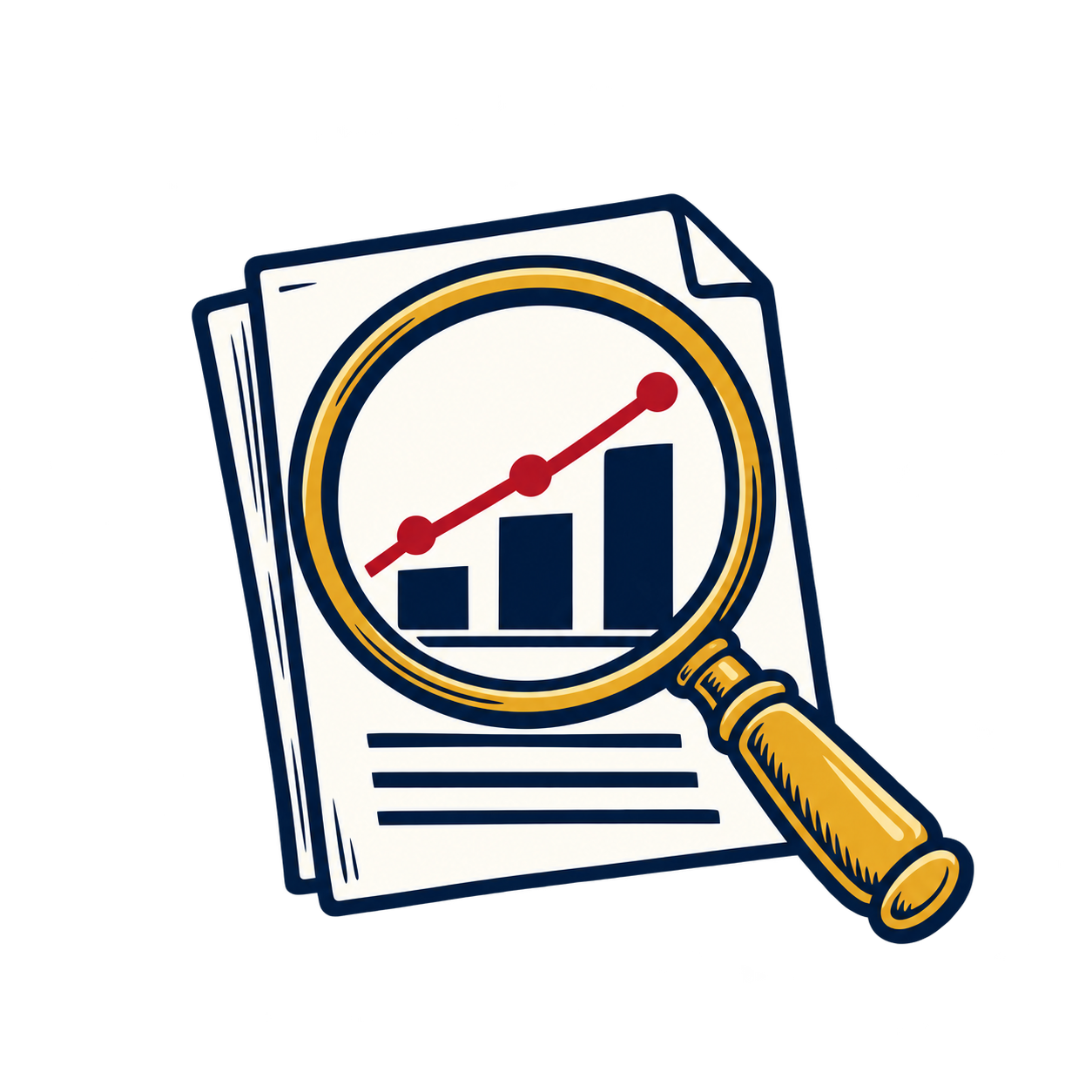 Monthly Financial Statements icon