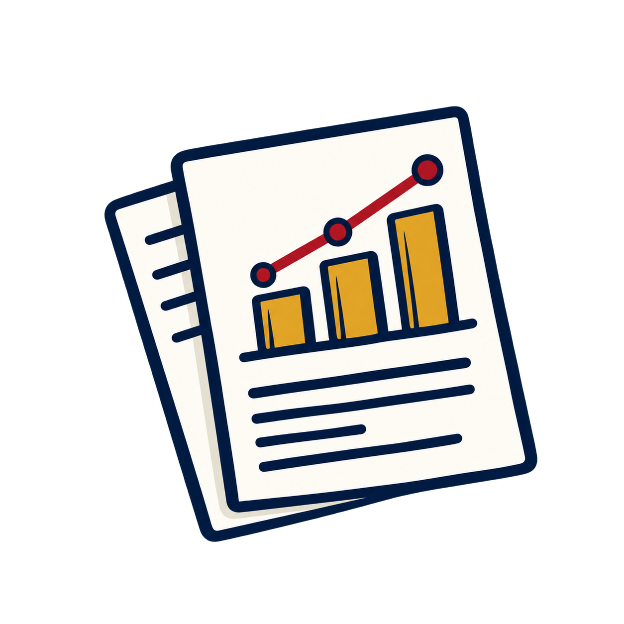 Monthly Financial Review icon