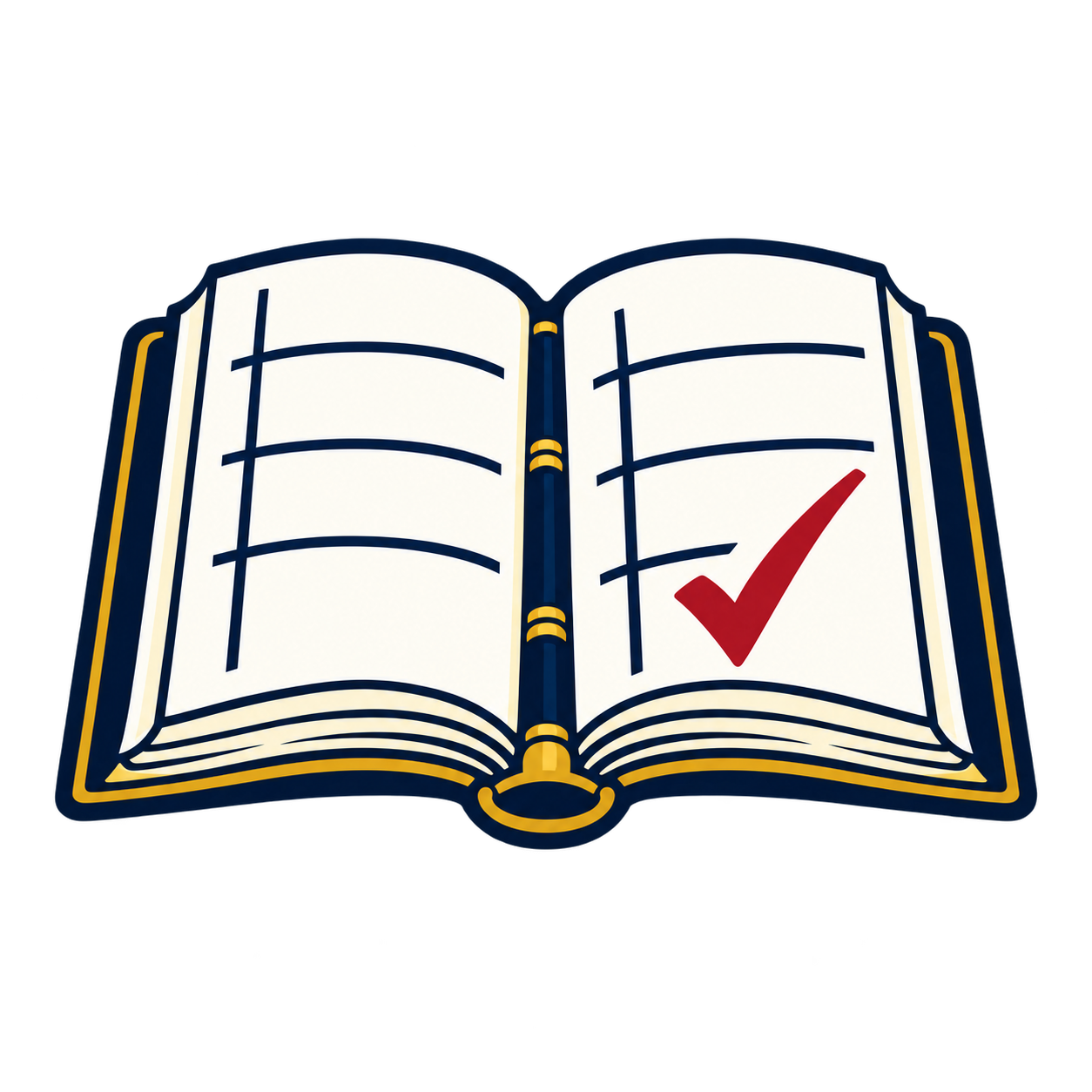 Monthly Bookkeeping icon