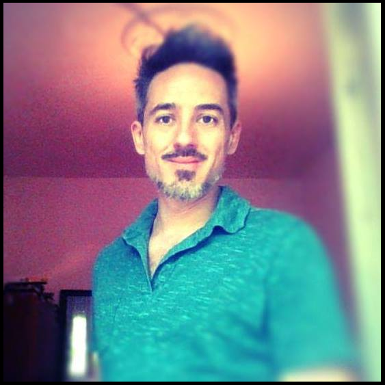 Christian Locke, founder of Zenjiva