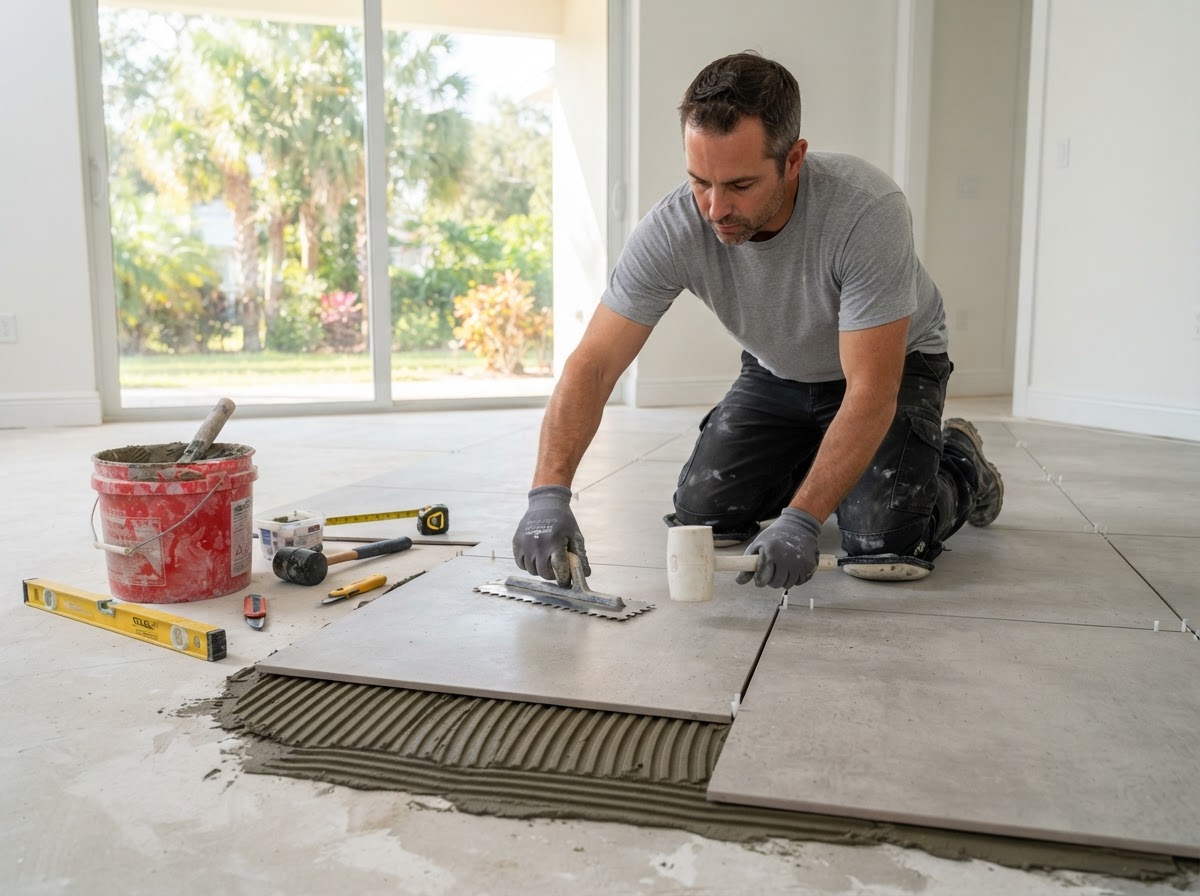 Flooring & Tile