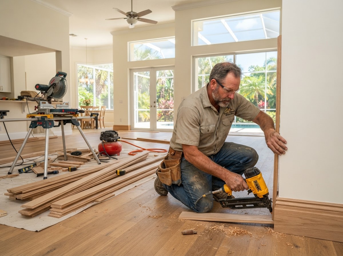 Carpentry & Trim
