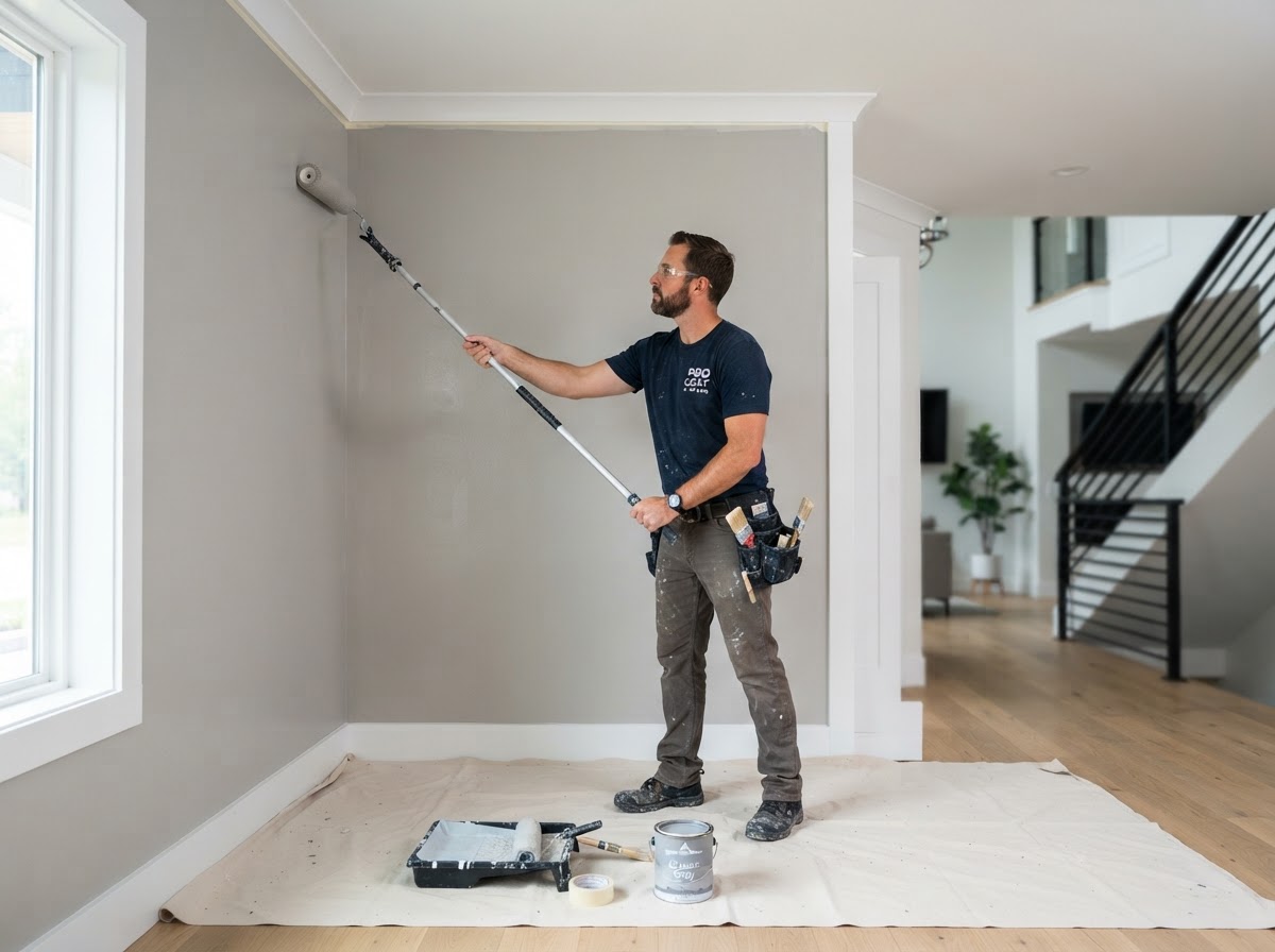 Drywall & Painting