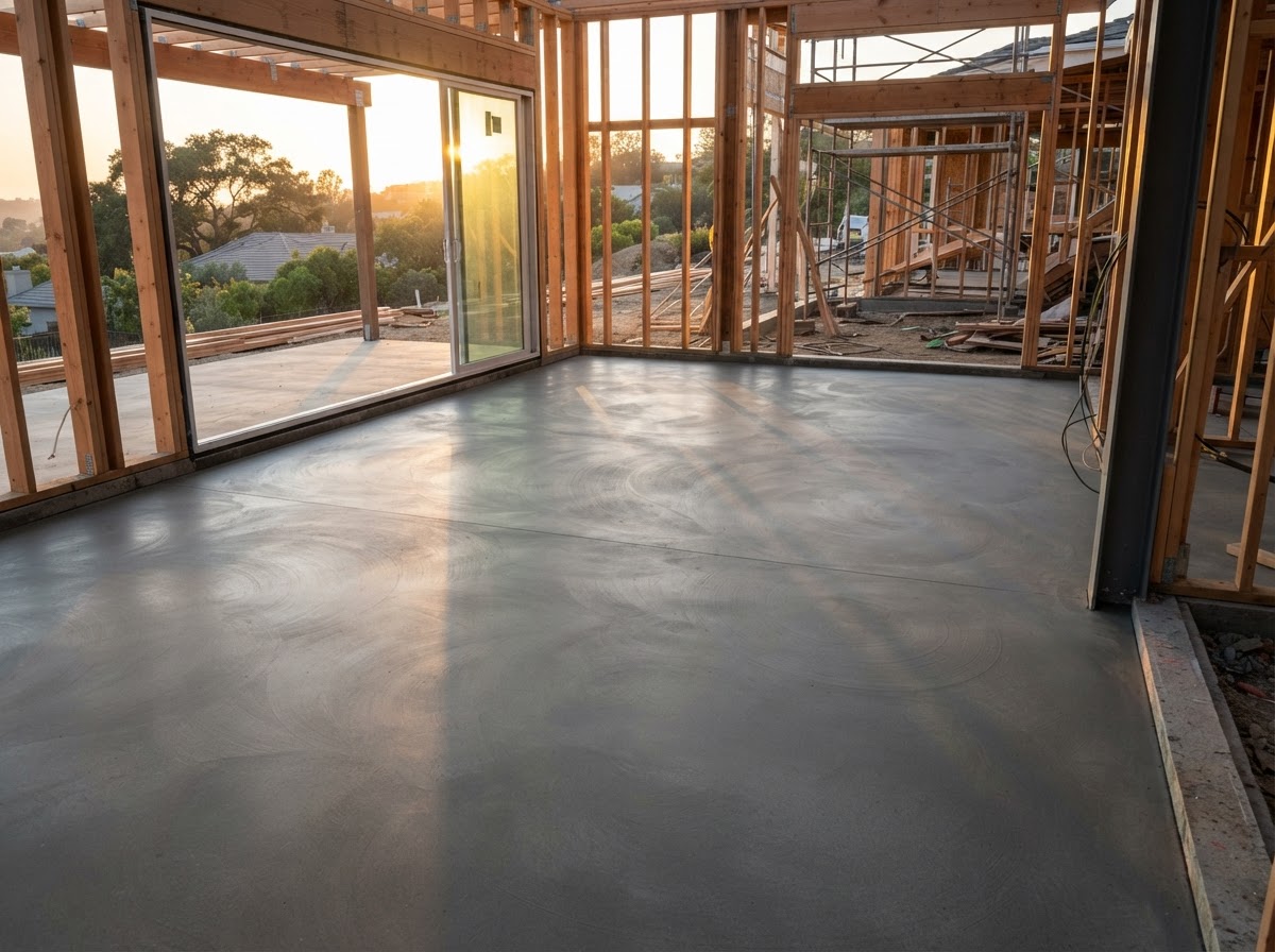 Concreting