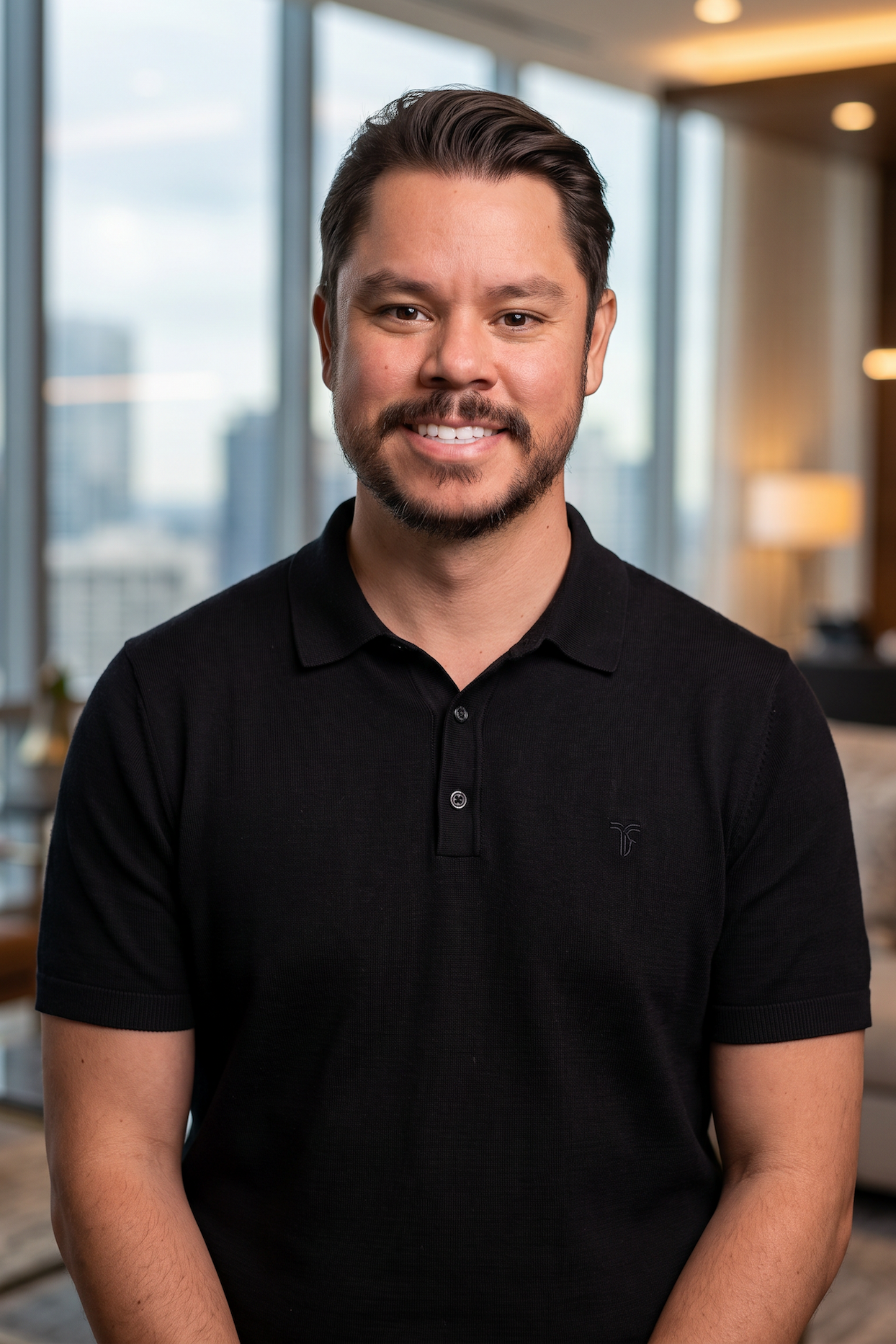 Hector De Santiago, founder of Stone Rose Labs.