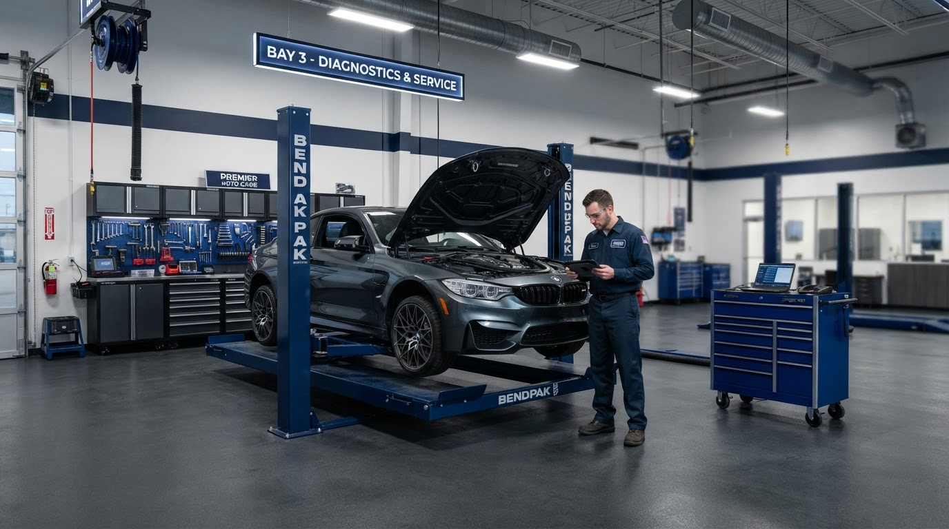 Auto Repair Shops growth solution | WOA Digital Marketing