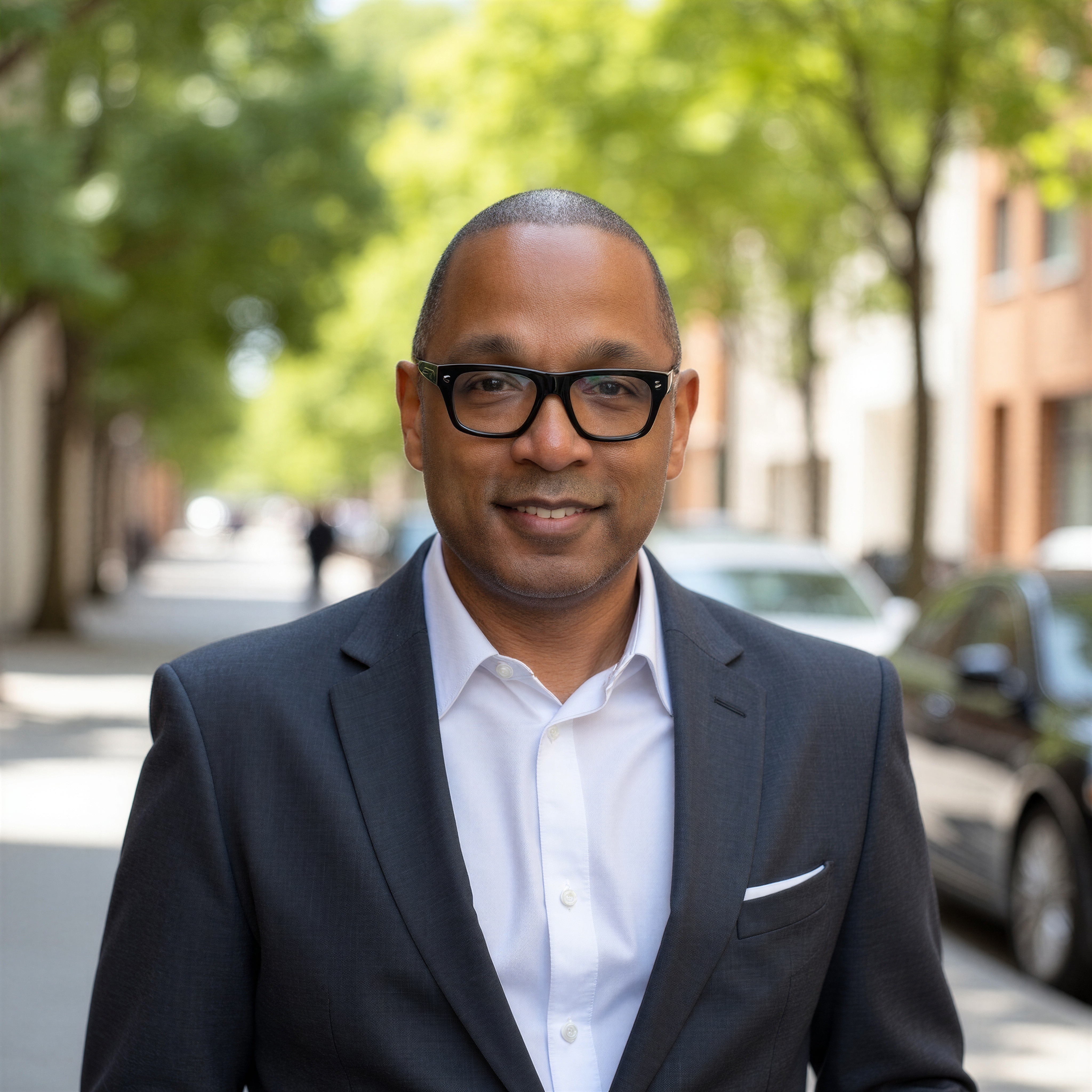 Michael C. Clark, Founder of Personality Pitching