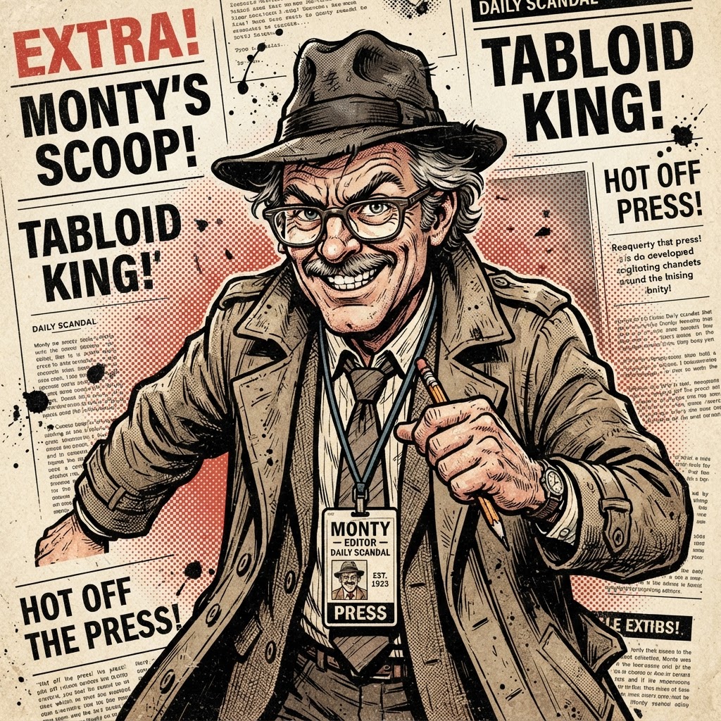 Monty Press