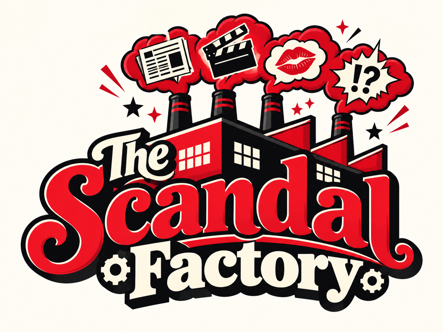 The Scandal Factory