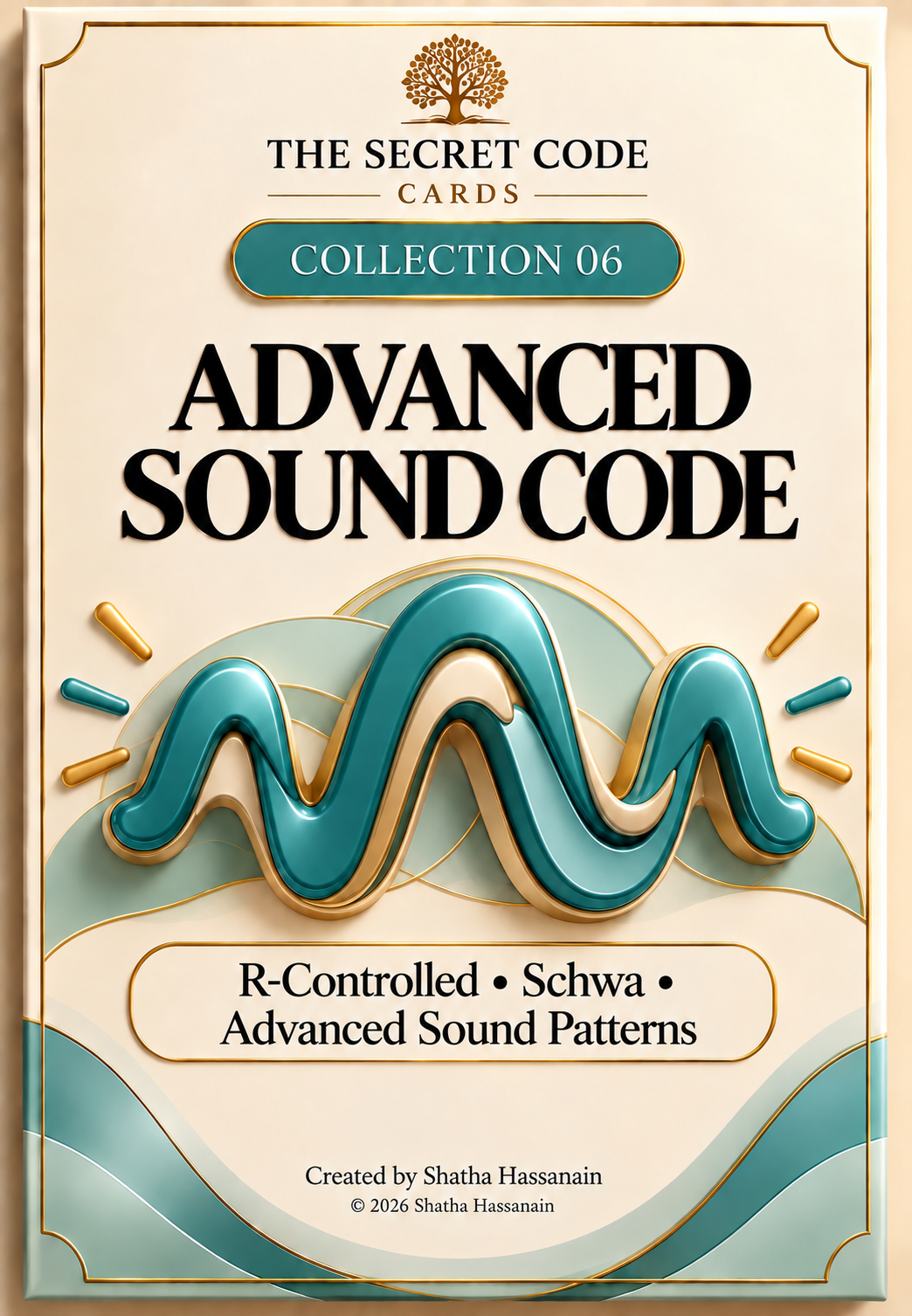 Collection 06 - ADVANCED SOUND CODE