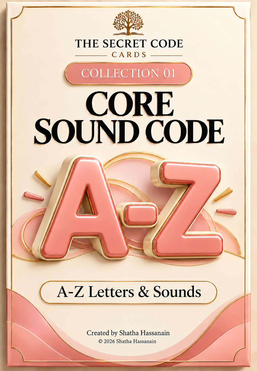 Collection 01 - CORE SOUND CODE A–Z