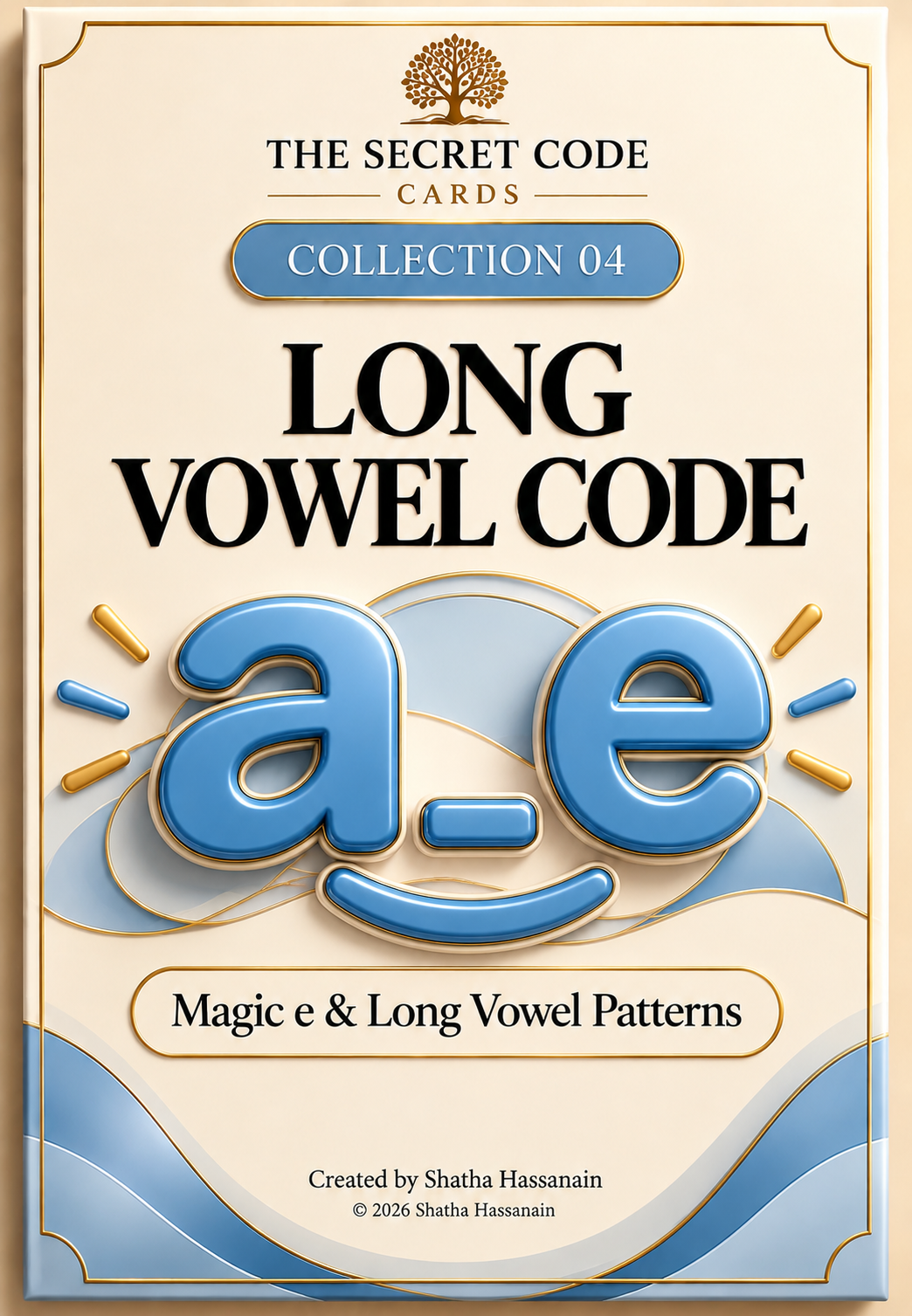 Collection 04 - LONG VOWEL CODE