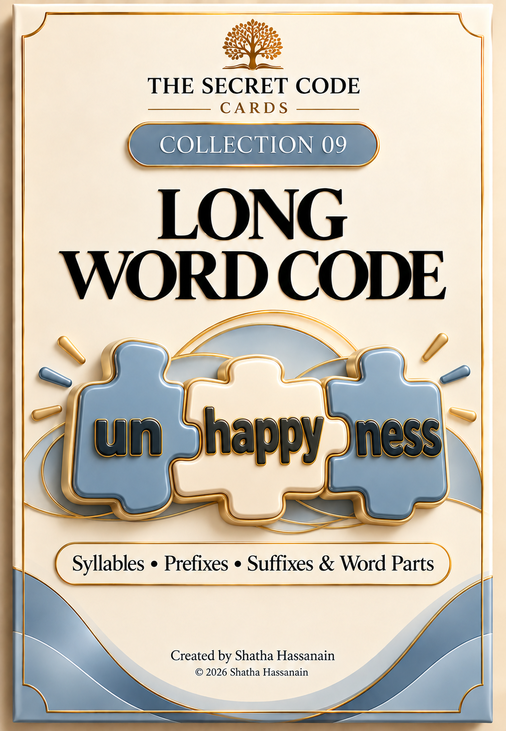 Collection 09 - LONG WORD CODE
