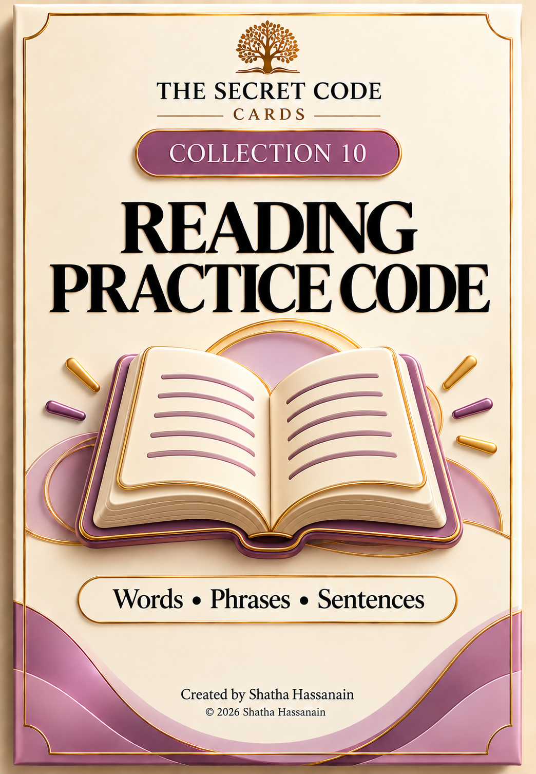 Collection 10 - READING PRACTICE CODE