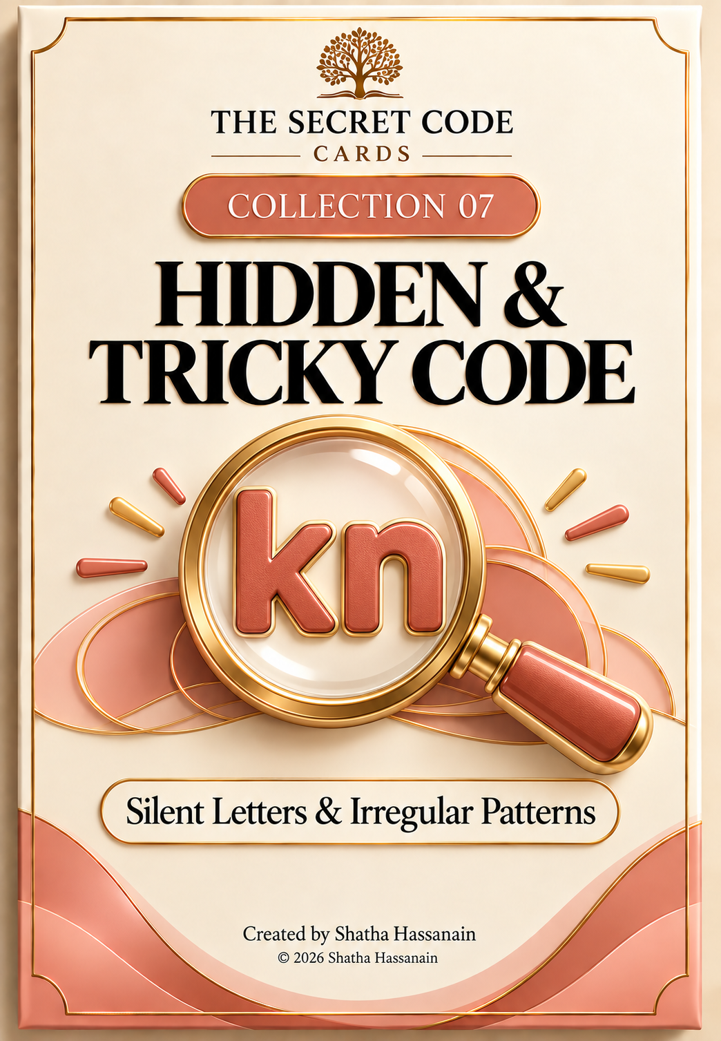 Collection 07 - HIDDEN & TRICKY CODE
