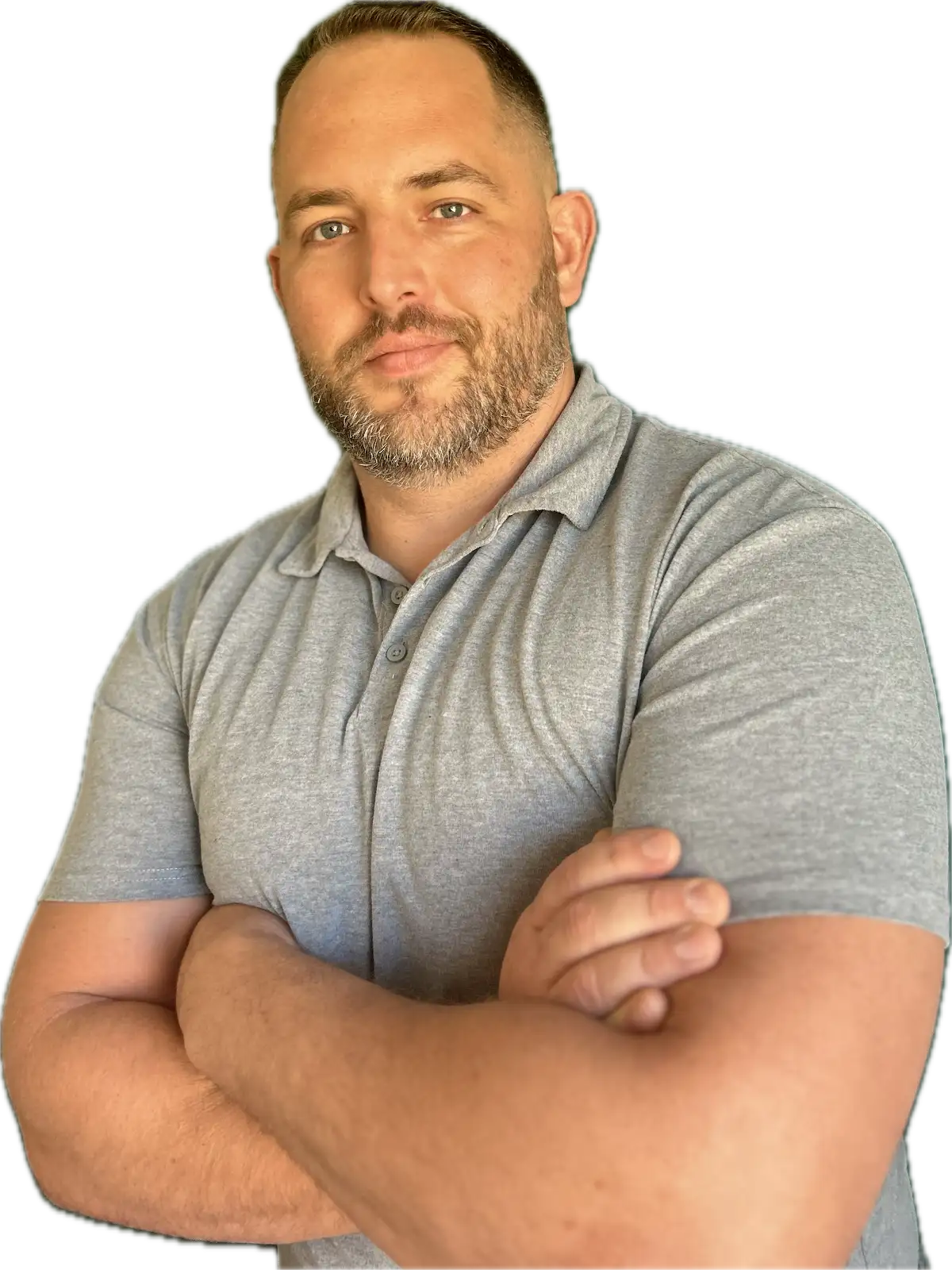 Nick Durrett, owner of Ironwood Tree Co