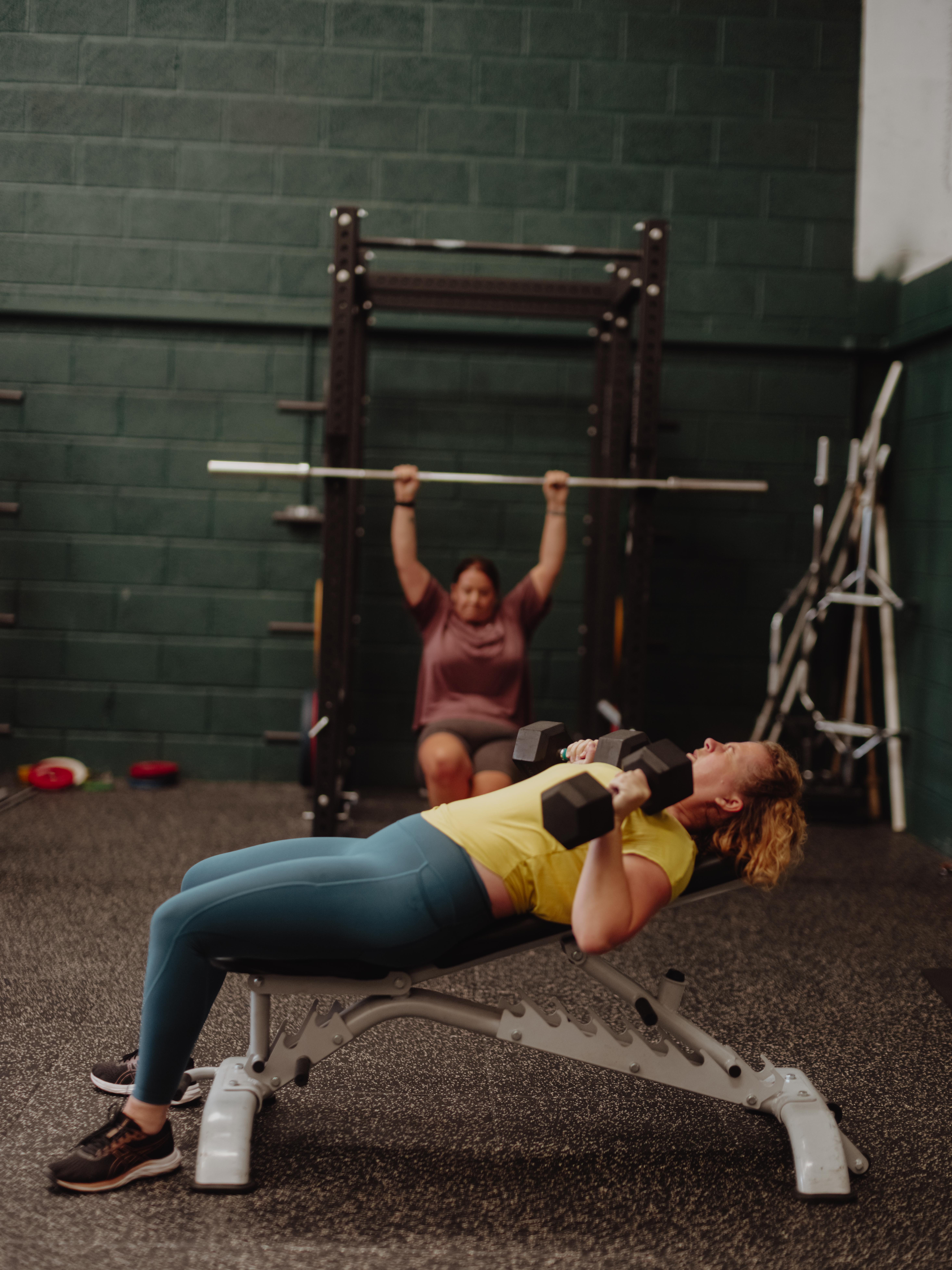 Fortitude gym community and coaching in Lydney