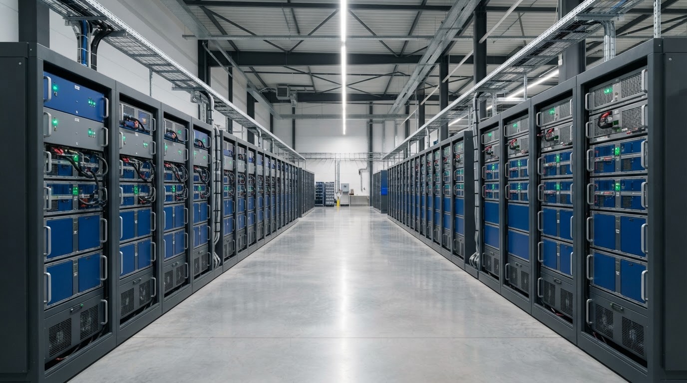 Energy Storage & Batteries