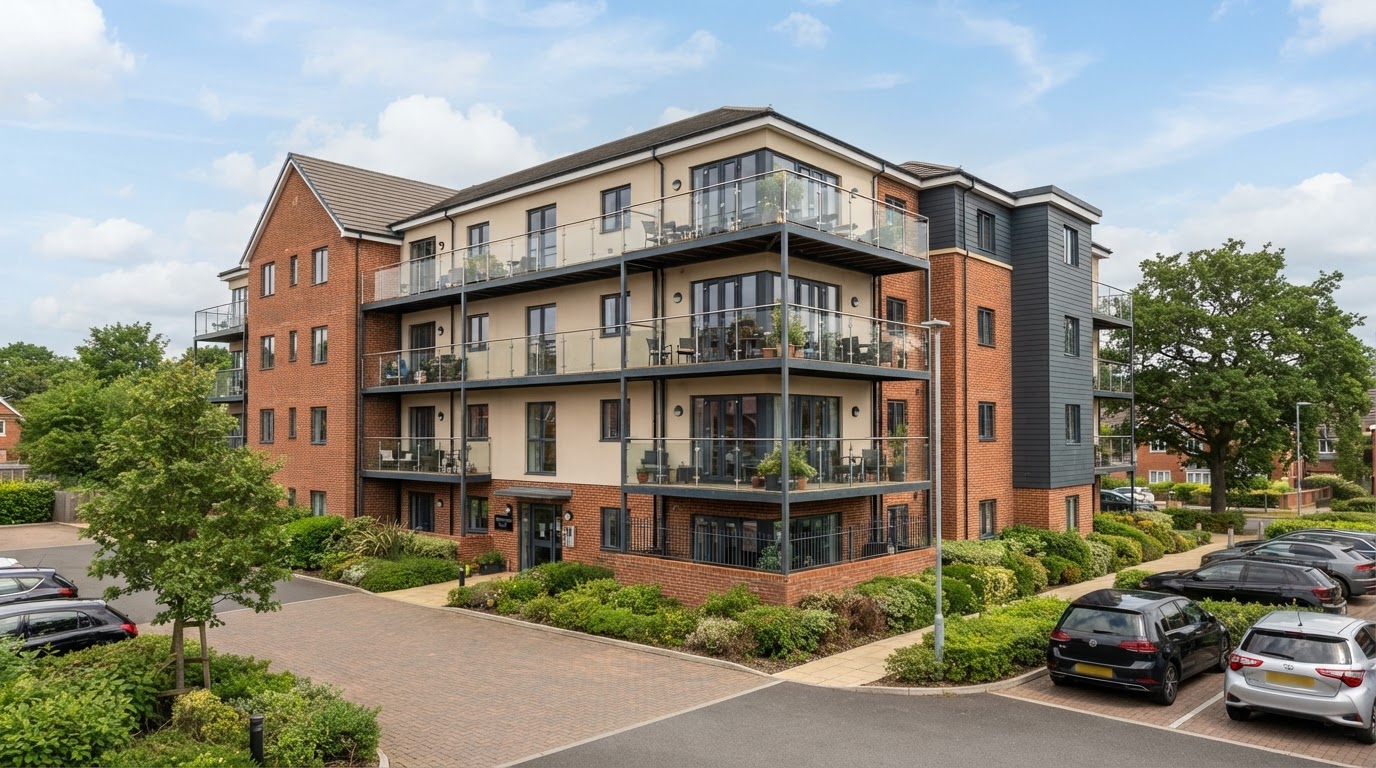Blocks of Flats Insurance