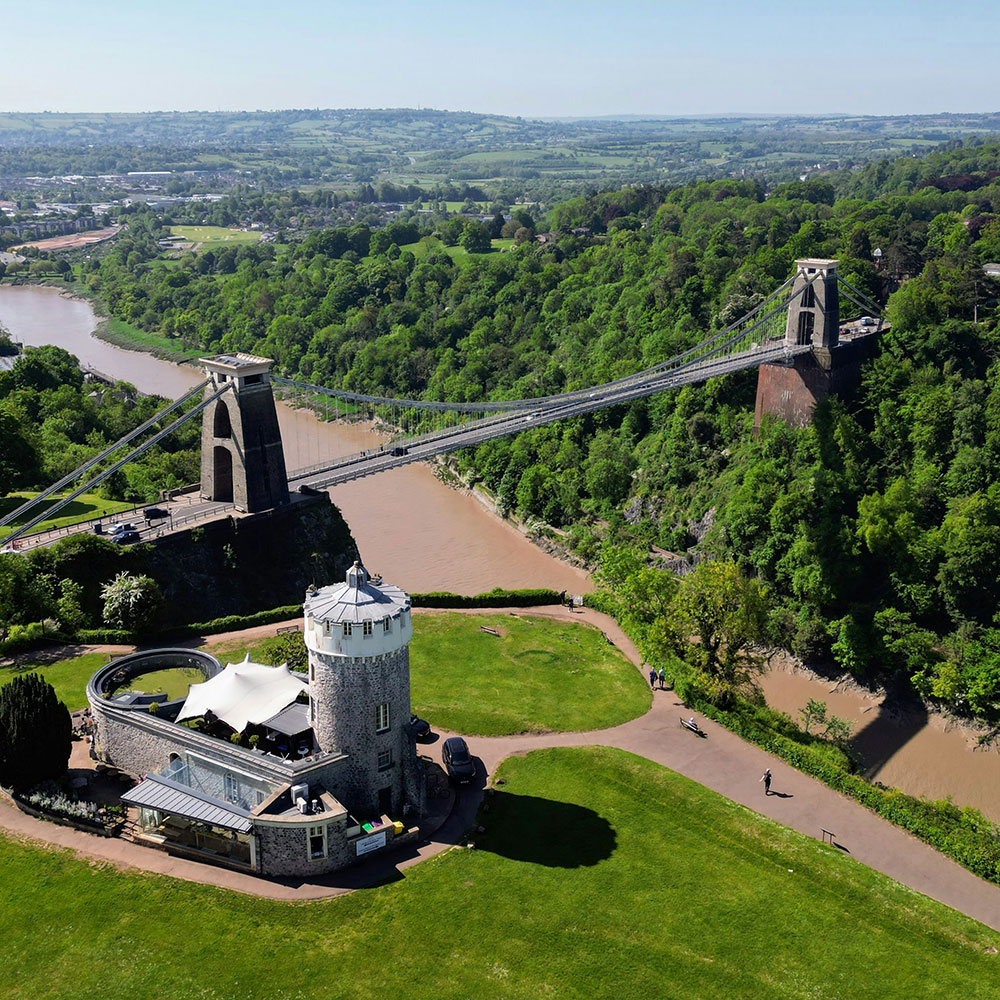 Bristol Property & Surroundings
