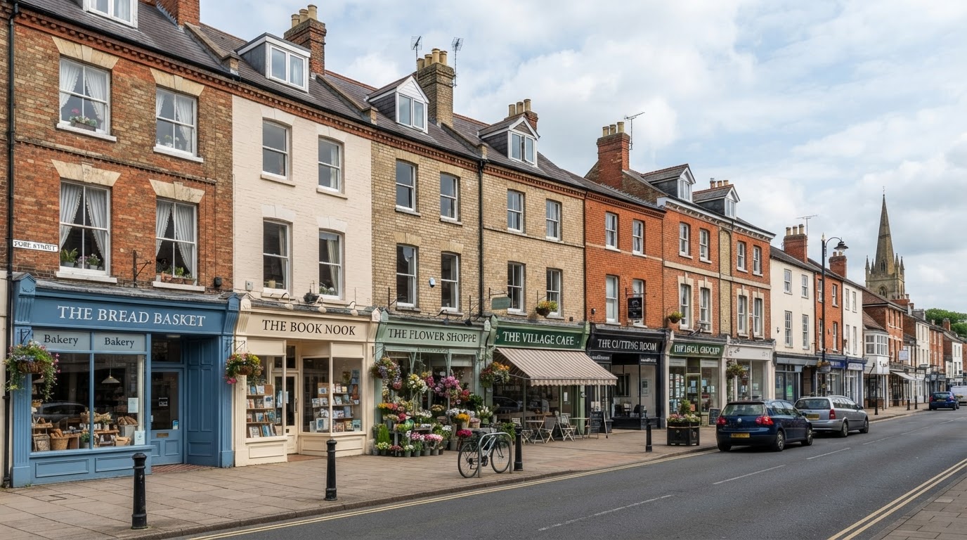 Commercial Property / Mixed-Use