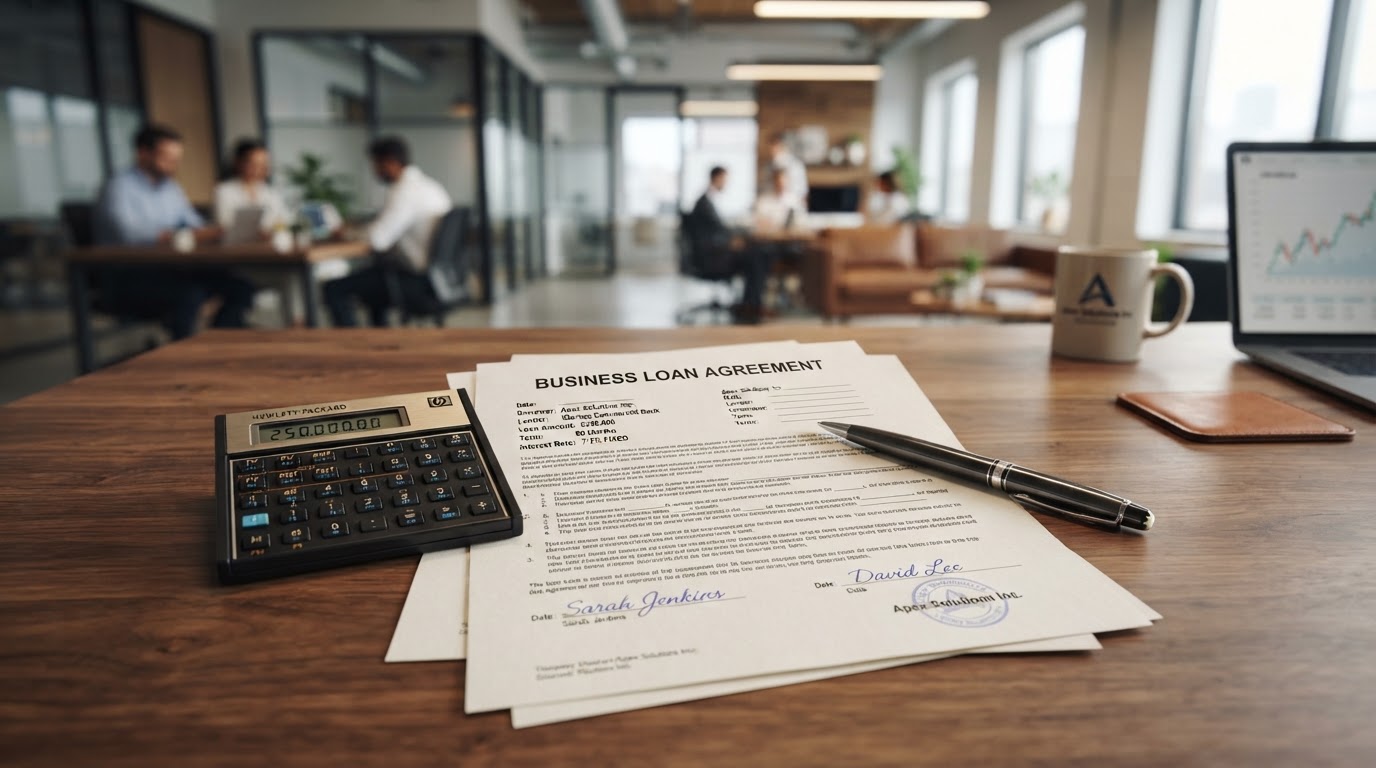 Business Loan Protection