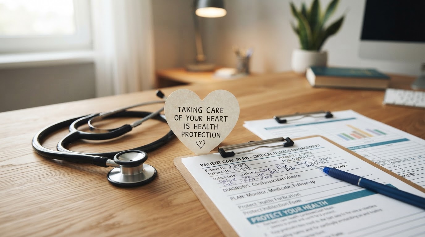 Critical Illness Cover