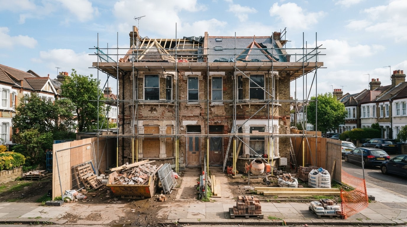Renovation / Development / Contract Works