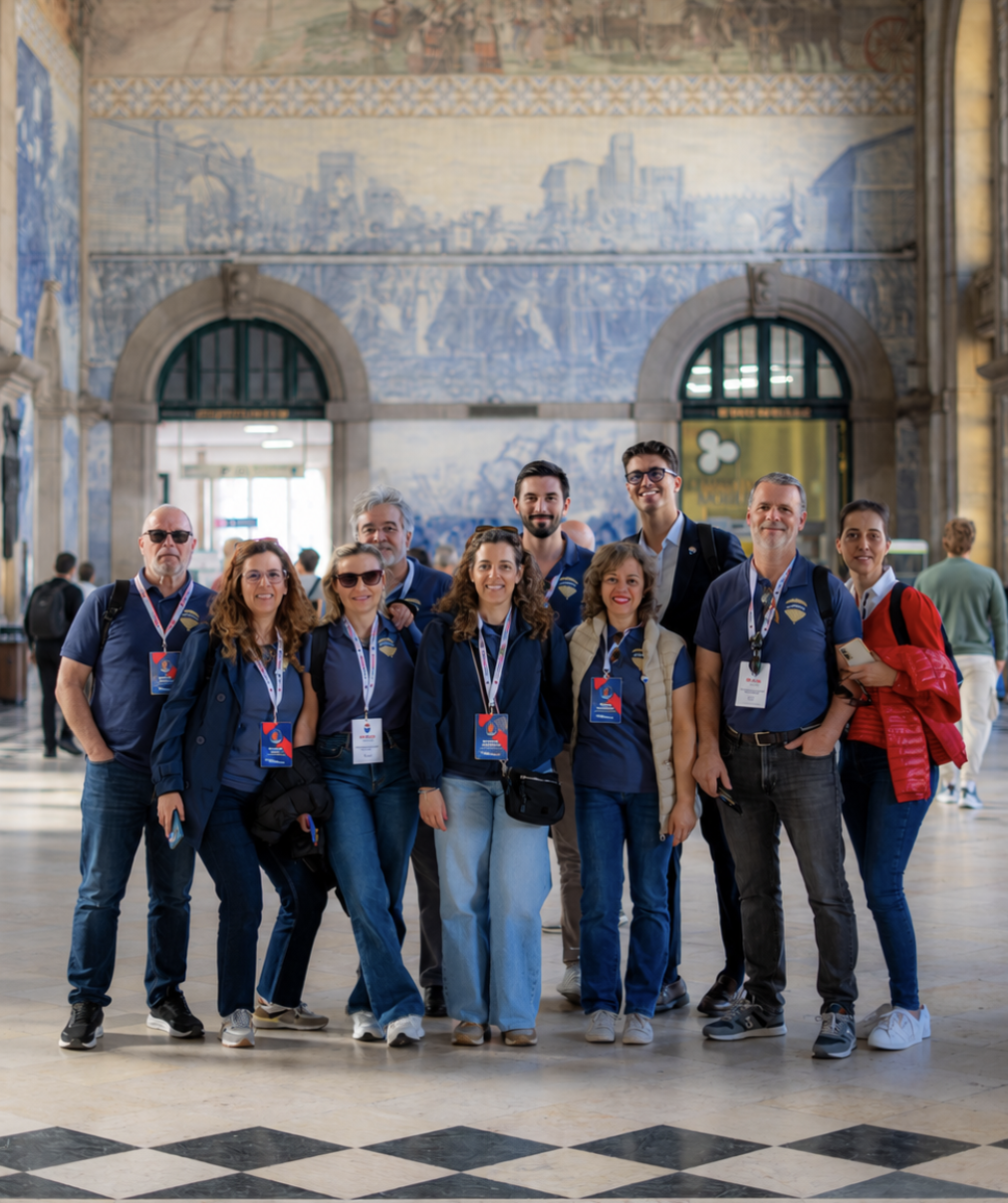 Equipa RE/MAX Allma — consultores e liderança