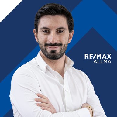 Pedro Oliveira — Broker da RE/MAX Allma
