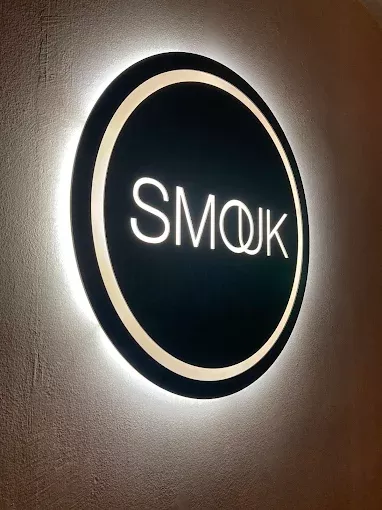 Smouk – shisha lounge s Fary pizzou