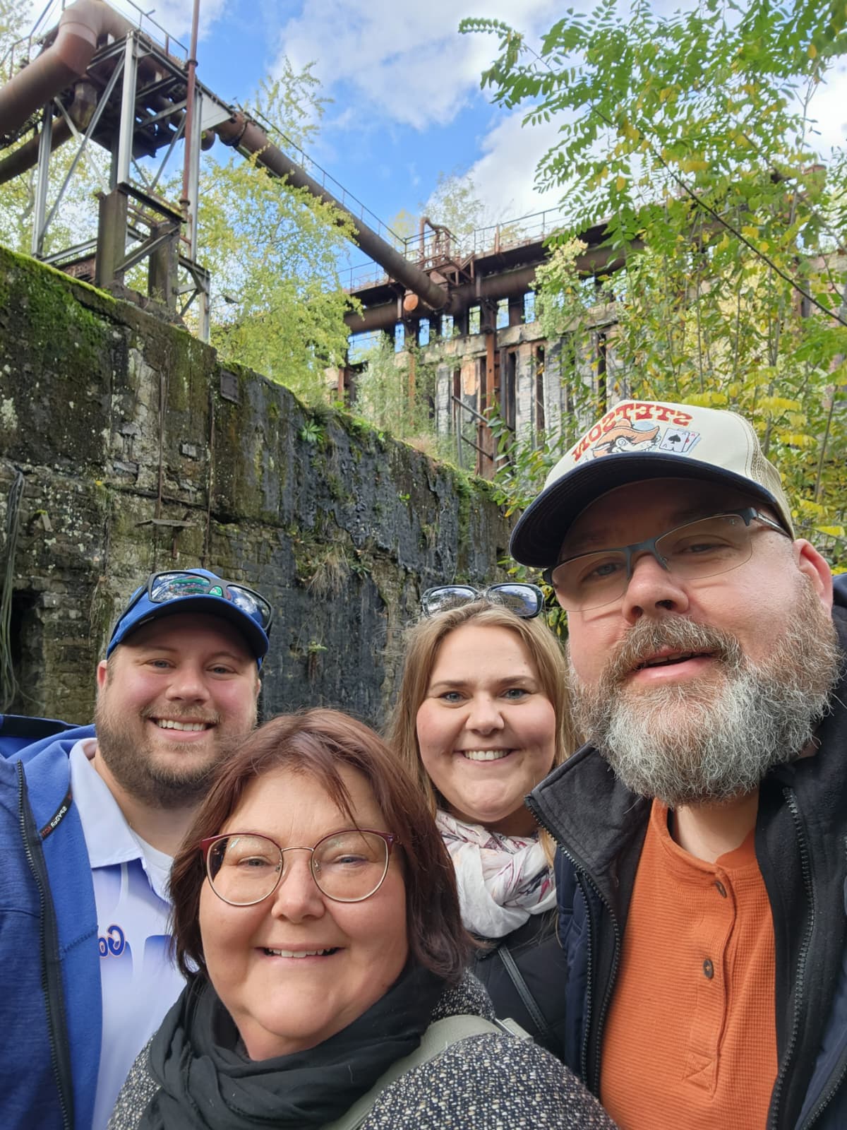 Abenteuer mit Sandra & Pascal