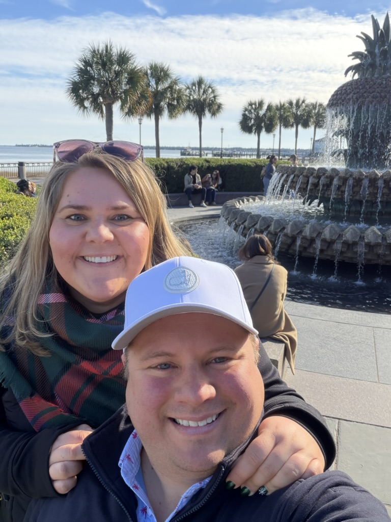 Charleston entdecken