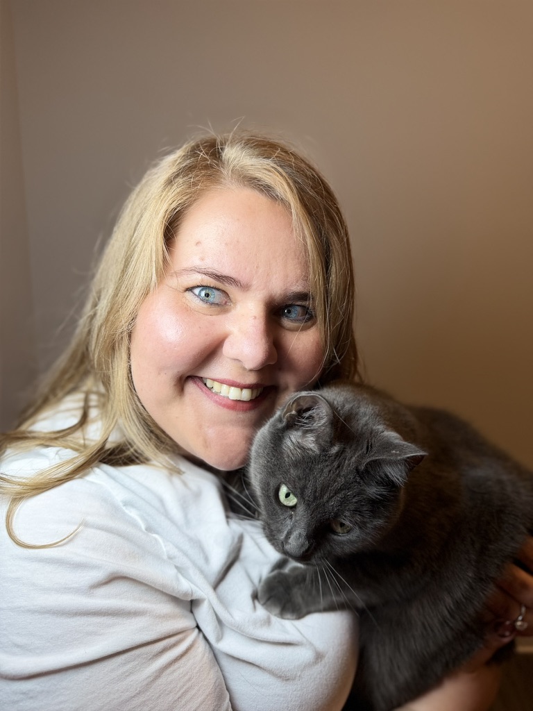 Stefanie & Kater George