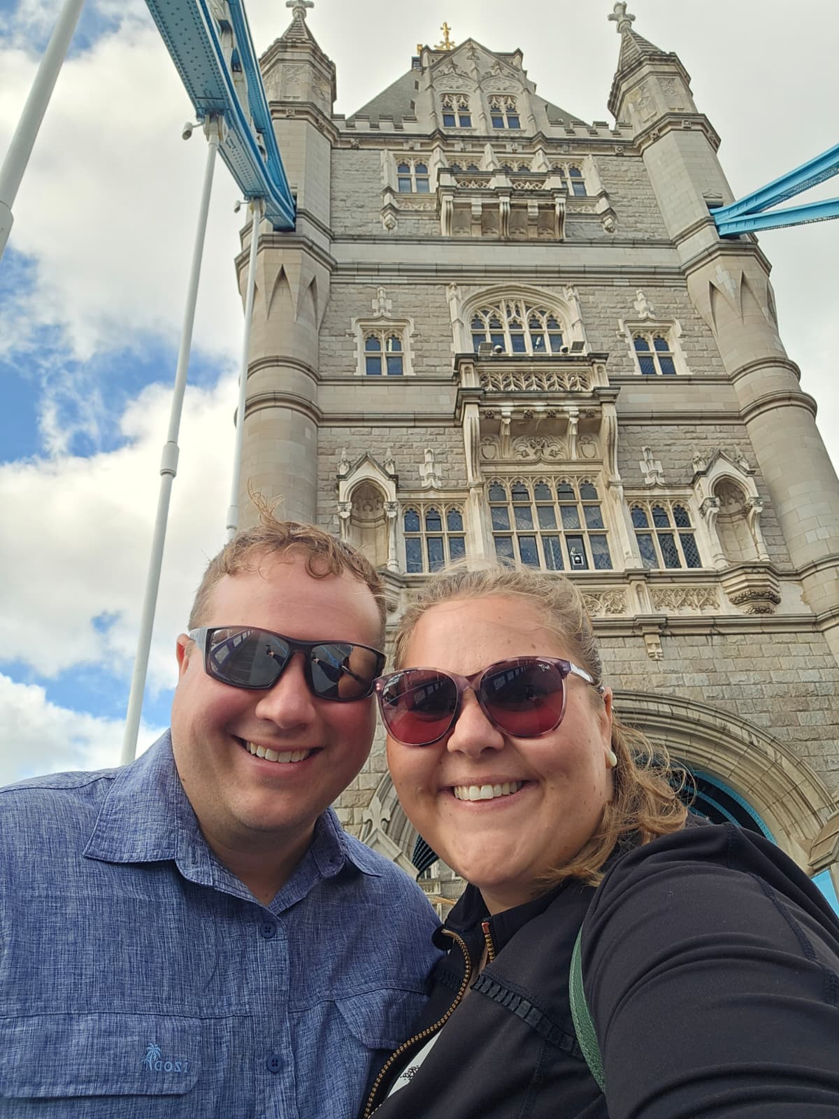 Abenteuer in London
