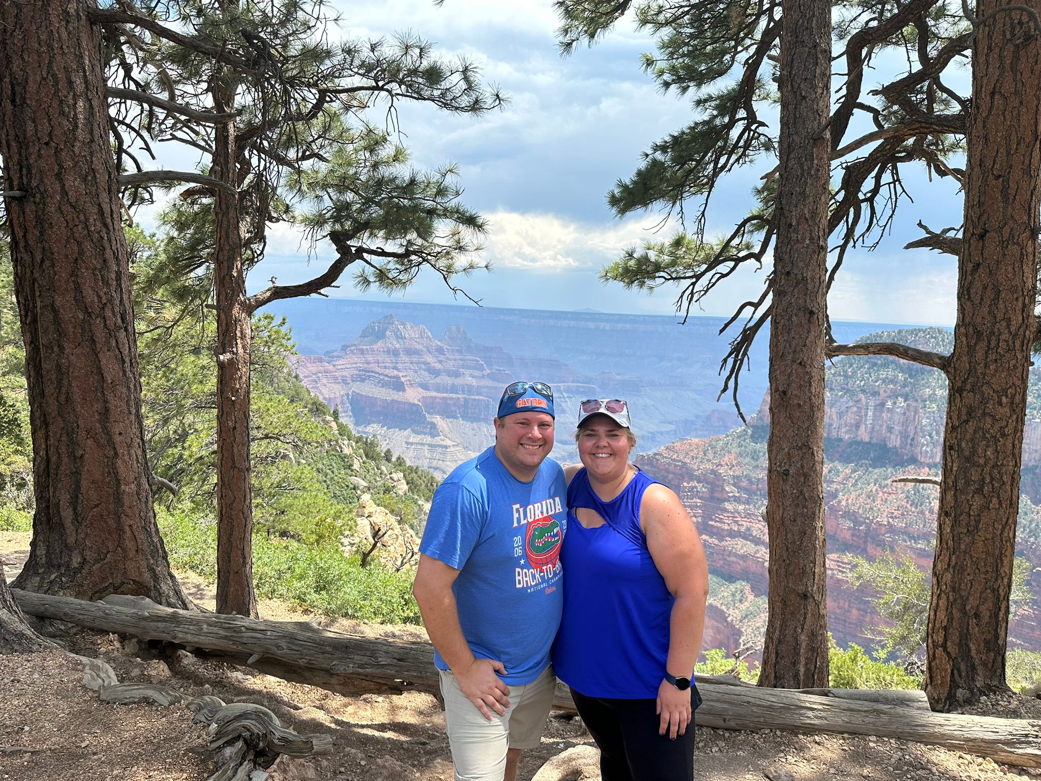 Grand Canyon Weiten