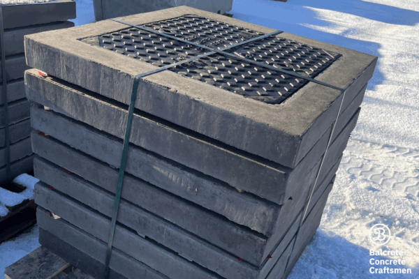 Civil Precast Concrete